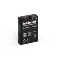 Hahnel HL-EL14/EL14a Batterie pour appareil photo numérique compatible Nikon – Alternative EN-EL14 (p/n 1000 202.4)