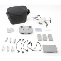 Used DJI MINI 2 Lightweight Drone Fly More Combo Kit CP.MA.00000308 (CPMA00000308)