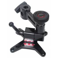 Support pour moniteur Matthews 861862 – Fonctionne avec les supports d'éclairage, les supports en C et tout autre dispositif de montage doté d'une broche de 5/8 pouces