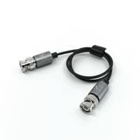 Zilr SDI 12G BNC Cable 45cm / 17.7in ZL-ZRSDI01 (ZRSDI01)