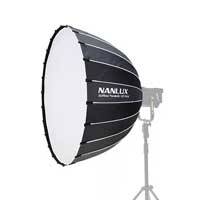Nanlux Parabolic Softbox 120cm With NL Mount SB-NLM-120-PR (SBNLM120PR)
