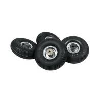 GFM GF-7011 (GF7011) Set of Pneumatic Big Wheels - 4 pcs