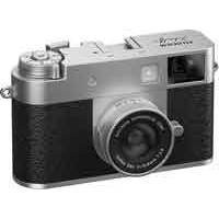 Fujifilm X Half (X-HF1) Kamera mit Festobjektiv – Silber (Teilenummer 16940460)