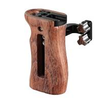 SmallRig 2093 Wooden Universal Side Handle (p/n HSN2093C)