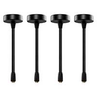 Teradek 11-0904 (110904) Kit d'antenne H flexible 6 GHz (Bolt 6 / Bolt 4K) - 4 antennes