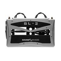 Sound Devices SL-2 (SL2) Dual SuperSlot Wireless Module for 8-Series Mixer-Recorders