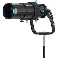 Nanlux NL Mount Projection Attachment 15-30degrees For Evoke (p/n PJ-NLM-15-30)