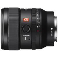 Objectif grand angle Sony FE 24 mm F1.4 plein format G Master - Monture E (p/n SEL24F14GM.SYX)
