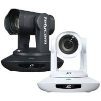 Telycam Vision+ 4KN 30X PTZ Camera - Available In Black or White