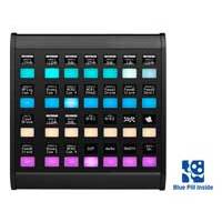 SKAARHOJ Quick Shot w/Blue Pill Inside - Black MKA4-V1B-BK (MKA4V1BBK)