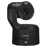 Caméra PTZ 4K AW-UE160K (AWUE160K) de Panasonic - Noir