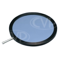 Dedolight DDCF400 (DDCF-400) Filtre en verre de conversion de lumière du jour dichroïque pour convertir les sources de lumière au tungstène en lumière du jour pour les têtes d'éclairage de la série 400