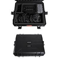 Étui de transport rigide Hollyland Solidcom C1 Pro (réf. HL-C1-SC03)