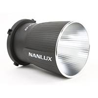 Open Box NANLUX Evoke 1200B Bi-Colour Spot Light Kit with Trolley Case (p/n EVOKE 1200B ST-KIT)