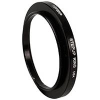 Tiffen 55-72mm Step Up Ring (p/n 5572SUR)