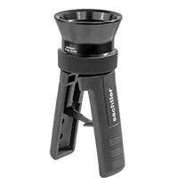 Abrazadera Sachtler SpeedLevel: la forma más rápida y sencilla de nivelar su cabezal de fluido Sachtler de 100 mm (n/p S2044-0001)