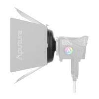 Aputure STORM 1200x/1000c Barn Doors Adapter (p/n 6977162451091)