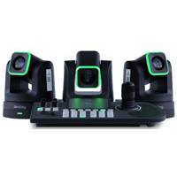 BirdDog 3x X5U and Keyboard Bundle - Black (p/n BDX5UBUNDLEBBUN)