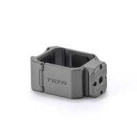 Abrazadera de montaje Tilta para DJI Osmo Pocket 3, compatible con Hydra Alien Mini - Gris titanio (n.º de pieza HDA-T15-MC-TG)