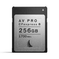 Angelbird AB-AVP256CFX (ABAVP256CFX) AV PRO CFexpress Type-B Card - 256GB - 1 Pack