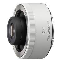 Sony 2x Teleconverter Lens for E-Mount Full Frame and E-Mount APS-C Cameras (p/n SEL20TC.SYX) 