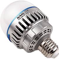 Nanlite PavoBulb 10C RGBWW LED Bulb (p/n 14-1004-1KIT)