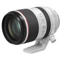 Teleobjetivo con zoom Canon RF 70-200 mm F2.8L IS USM - Montura RF (p/n 3792C005)