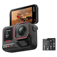 Insta360 Ace Pro 2 8K KI-Actionkamera – gemeinsam entwickelt mit Leica (Teilenummer ACEPRO201)