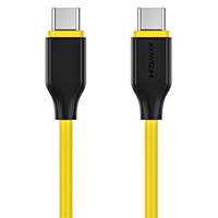 Cable USB-C a USB-C Deity C24 de 100 vatios, 1,5 m (n.º de pieza 6971842186006) 