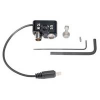 Mutiny TC-R/S Breakout For FX3 / FX30 / A7S III BNC Edition (p/n TC-R/S-BNC)