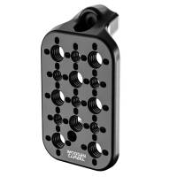Buy - Wooden Camera BURANO Bolt-On Accessory Plate (A00583)