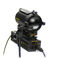 Dedolight DLHM4-300DMX Wolfram-Lampenkopf mit asphärischer Optik und DMX-Steuerung (DLHM4300DMX)