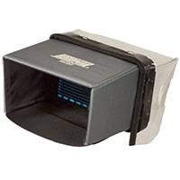 Hoodman HCD7 (HCD-7) Capó LCD y cubierta para la lluvia para Convergent Design Odyssey 7