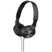 Sony MDR-ZX310 Headphones - Black (p/n MDR-ZX310)