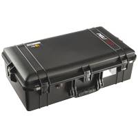 Peli Products 1605 Waterproof Air Case with Foam - Black (Internal Dimensions 663 x 358 x 212mm)