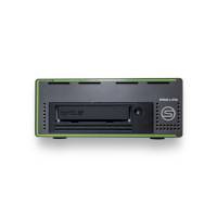 SymplyPRO LTO Desktop 12/30 TB Thunderbolt 3 & SAS HH LTO-8 inkl. DC&CC; & 2 m Aktivkabel 3 Jahre