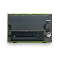 SymplyPRO LTO XTH Desktop 6/15 TB Thunderbolt 3 & SAS HH LTO-7 inkl. DC&CC; & 2 m Aktivkabel 3 Jahre