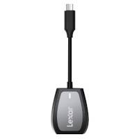 Lexar Professional USB-C Dual-Slot Reader for SD and microSD (p/n LRW470U-RNHNG)