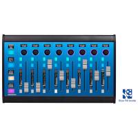 SKAARHOJ WAVE-BOARD-V2B (WAVEBOARDV2B) Tabla de olas con pastilla azul en el interior