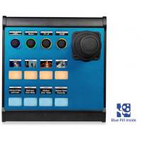 SKAARHOJ PTZ View with Blue Pill Inside MKA2-V1B (MKA2V1B)