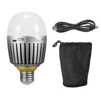 Godox C7R Knowled RGB Smart Bulb RGBWW Creative Bulb (Battery powered) (p/n GD-C7R )