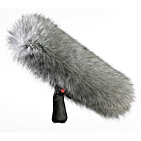 Rycote 021505 windjammer 5 - Suitable for WS4 + ext 1, standard mono windjammer (excludes suspension, pistol grip and windshield)