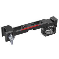 Soporte de monitor SmallRig 3026 (SR3026) con abrazadera NATO para cardán DJI RS 2 y RSC 2