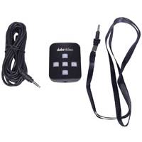 Datavideo WR-500 Universal Bluetooth Remote Control for Apple/Android Devices DATA-WR500 (DATAWR500)