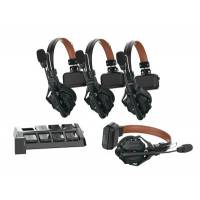 Hollyland Solidcom C1 Pro-4S - 4-Person Headset System (p/n 191460003097)