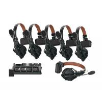 Hollyland Solidcom C1 Pro-6S - 6-Person Headset System (p/n 191460003103)