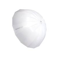 Parapluie Nanlite Deep Translucent 165CM (réf. U-165DT)
