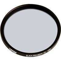 Tiffen 82mm Black Pro Mist 1/8 Filter (p/n 82BPM18)