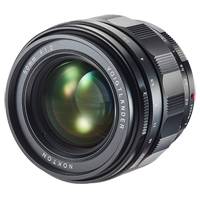 Voigtlander 50mm F1.2 Nokton Aspherical Lens - E-Mount (BA348B)