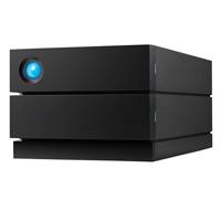 LaCie 2big RAID 2-Bay HDD Drive - 8TB (STHJ8000800)